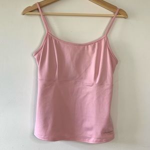 Pink Chlorophylle Tank